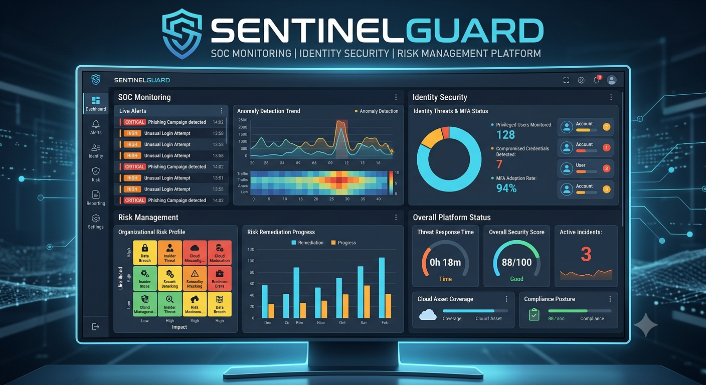 SentinelGuard